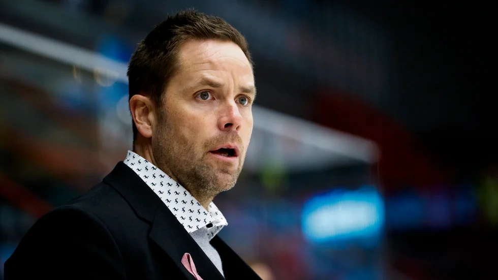 Stefan Hedlund belyser hur viktigt det är att behålla relationen med NHL-proffsen. 