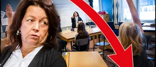 Luleå rasar i skolranking: "Skapar stor oro"