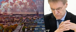 Nu kan coronalättnader stoppas: ”Hårdare regler”
