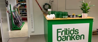 Låt inte Fritidsbanken självdö