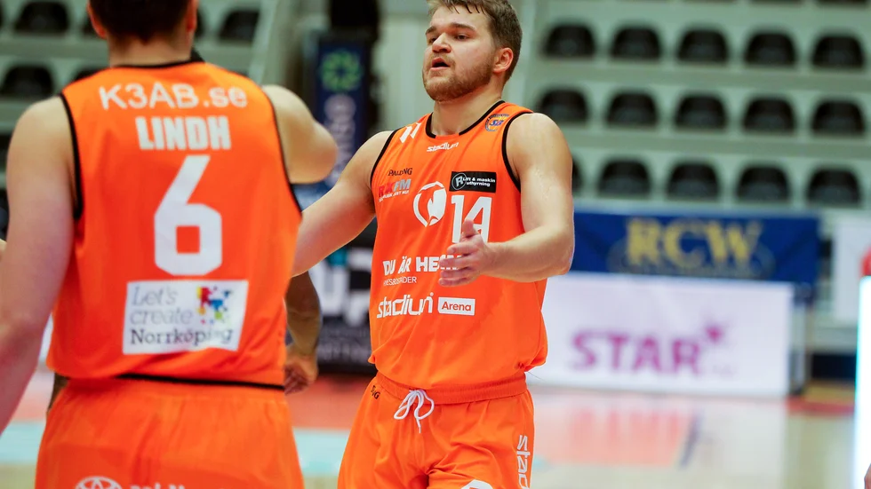 Hampus Åhlin. 