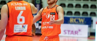 Åhlin spelar karriärens bästa basket 