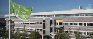 Uppsalacampus prisas för sina parker och grönytor