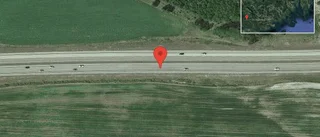 Fordon stillastående på E4 - problem i trafiken