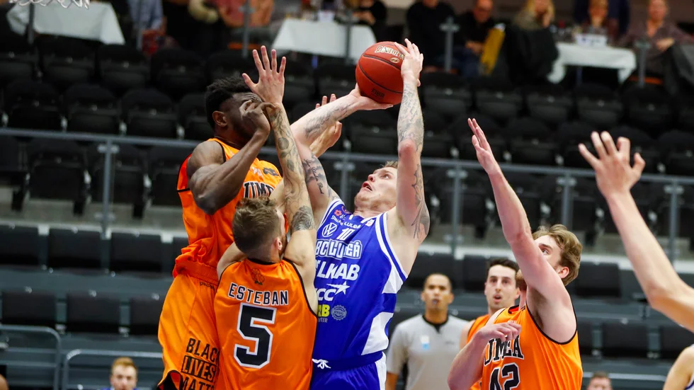 Axel Nordström, BC Luleå.