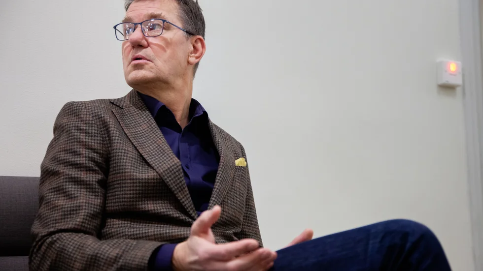 Johan Lugnegård, chefsläkare på Akademiska sjukhuset, säger att konflikten kan få stora konsekvenser på sikt.