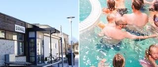 Badhuschefen svarar om trängsel på Hemsebadet