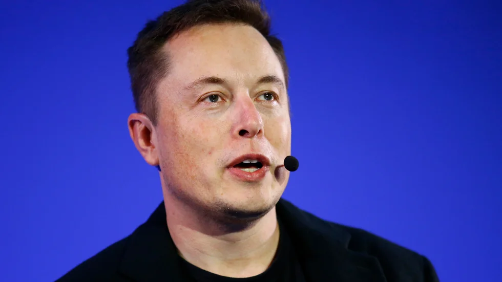Teslachefen Elon Musk utlovar satsning på Indien 2021. Arkivbild