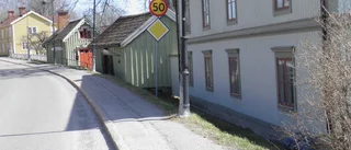Malmköping får sin första gata uppkallad efter kvinna