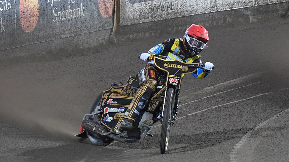 Anders Thomsen har fått en av friplatserna till nästa års GP-serie.