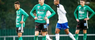 ESK straffade i slutminuterna 
