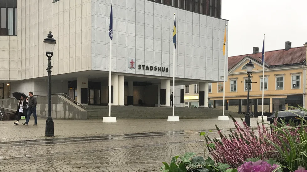 Ett möte mindre denna höst.