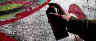 Inför legitimation vid köp av sprayburkar