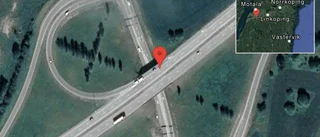 Olycka skapar trafikproblem