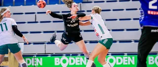 Nilssons målshow bakom Boden Handbolls seger