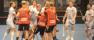 Tio minuter stjälpte allt för Onyx i premiären