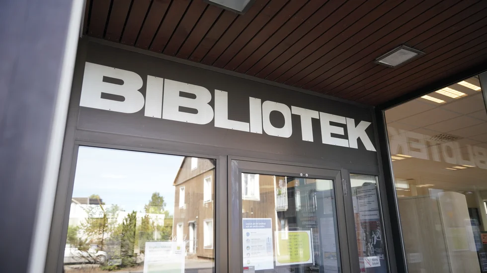 Vingåkers bibliotek deltar i kampanjen "eMedborgarveckan".