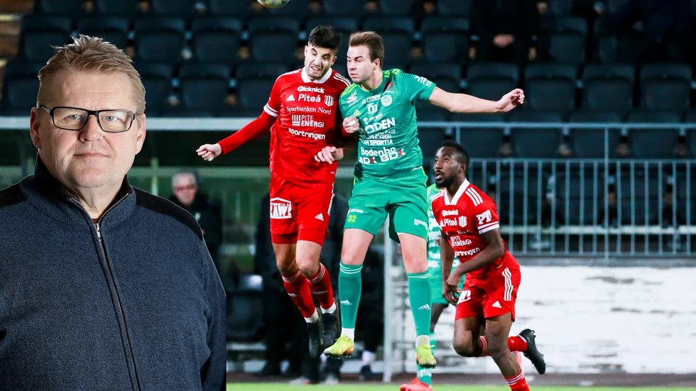 Tre matcher återstår i division två-norra och länet har goda chanser på att se tre lag i ettan kommande säsong. Frågan är vilket lag som kniper direktplatsen och når högst av Piteå och Boden.