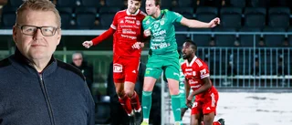 Dröm och mardrömsresultat för PIF-fotbollen 