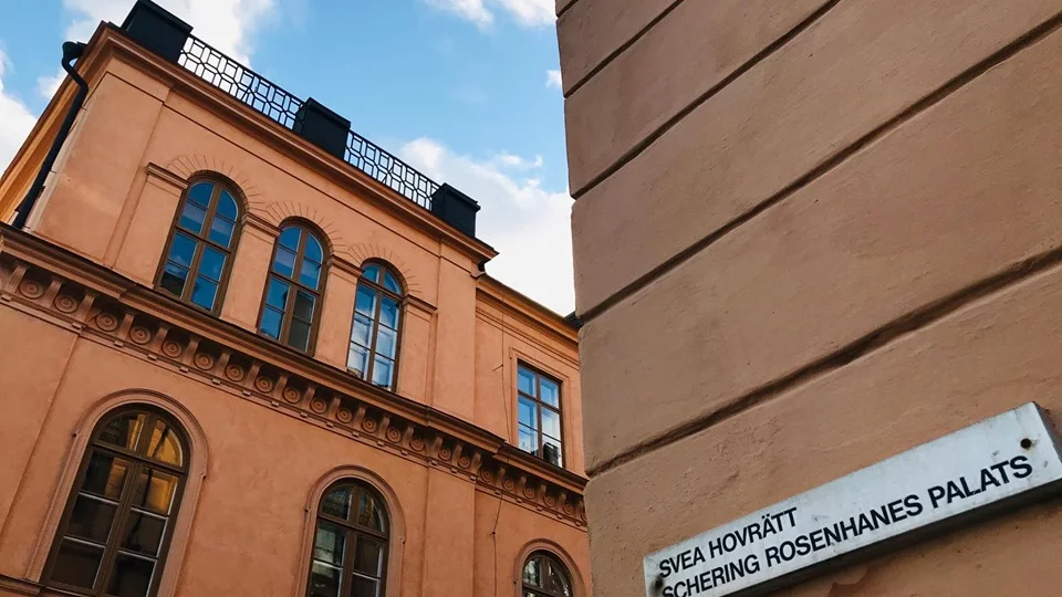 Svea hovrätt i Stockholm