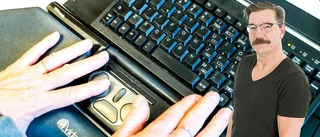 Stefan Berg: En ren snårskog av obegripliga menyer