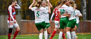 Hayley Dowd sänkte gamla klubben med ett hattrick: "Riktigt bra insats"