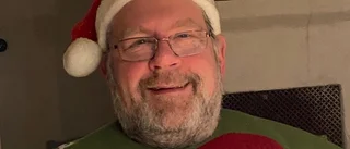 Patrik Bagarn gjorde hyllad jullåt på gutamål