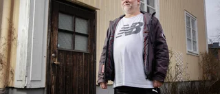 Tobias var hemlös i nio år – sedan startade han företag