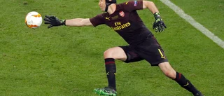 Cech gjorde comeback i skandalmatch