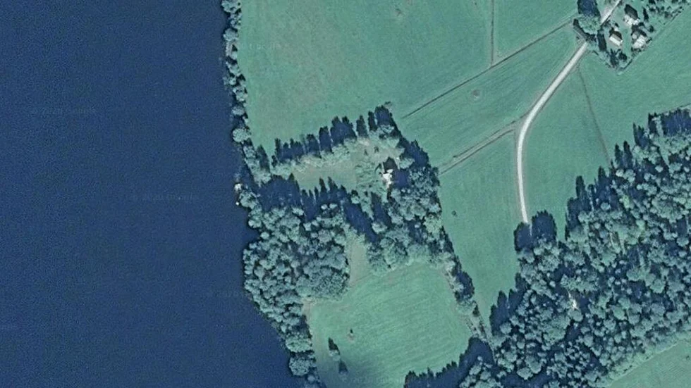 Området kring Valleräng 137
