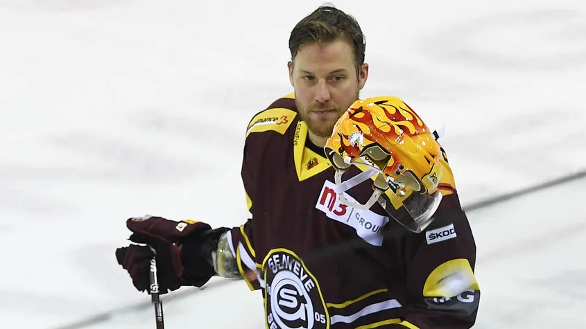 Linus Omark kan vända tillbaka till Genève redan efter en säsong.