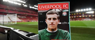 Magisk tegelvägg förvandlade mig till Liverpools ikon