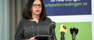 Långtidsarbetslösheten riskerar bita sig fast