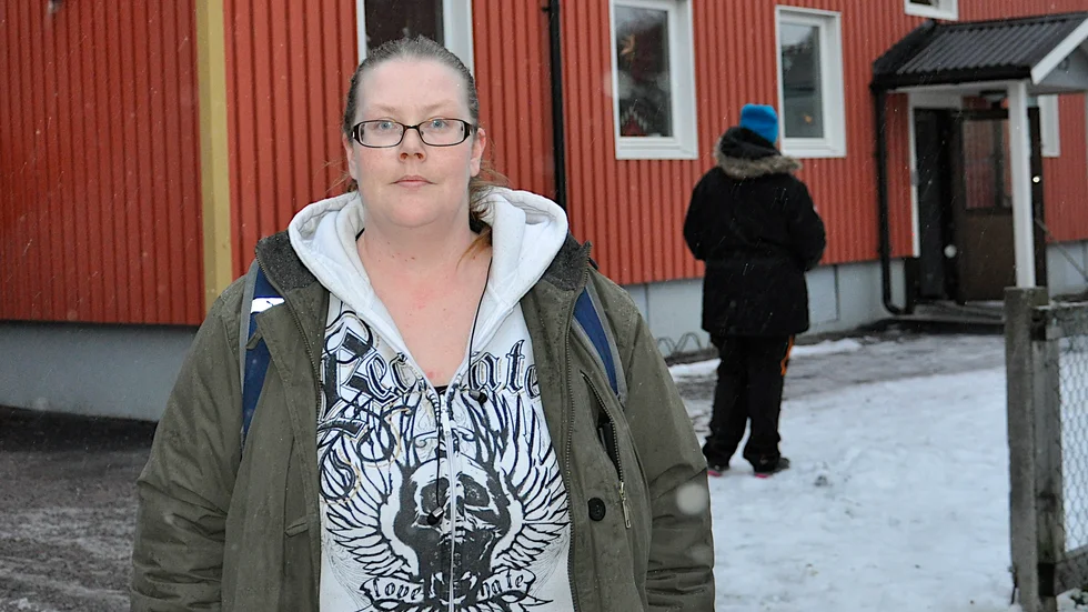 Anna Rönnbäck har startat en facebooksida för att hjälpa dem som drabbats av branden på Lundagårdsgatan.