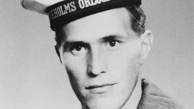  Åke Nilsson.