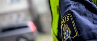 Mannen konfronterades - tog strupgrepp på sambon