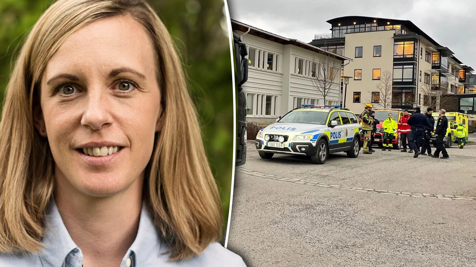 ”Det är inget vi är med om varje dag”, säger Mellanskogs kommunikationschef.