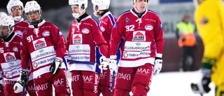 Kalix får två segrar via walkover