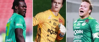 Nyckeltrio nära förlängning med Bodens BK