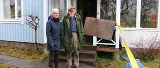 Efter branden: "Vi vet inte vart vi kan ta vägen"