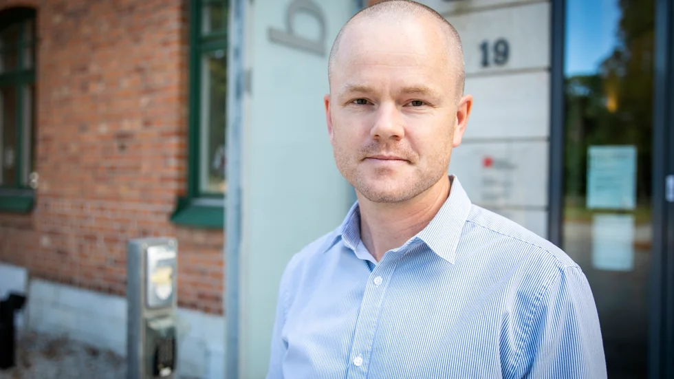 Öystein Berge, Kvalitetschef, Socialförvaltning