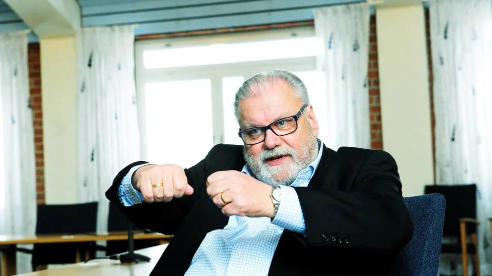 Vädjar om hjälp. Landshövdingen Stefan Carlsson har uppmanat Kalmar läns kommuner att hjälpa Hultsfreds kommun med mottagandet av de ensamkommande flyktingbarnen.