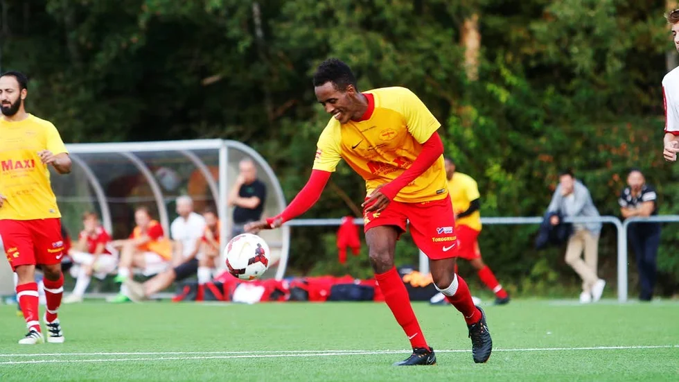 Syrianska hade inte mycket att vara glada över efter förlusten mot Vattholma.