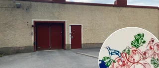 Kfast tog hyresgästerna till hjälp – nu ska väggen i Gamla staden gå från trist till konst: "Önskemål och idéer vägde tungt"