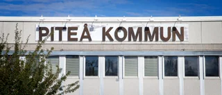 Piteå kommuns hemsida låg nere