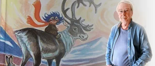 ”Plupp visar vägen i fjällvärlden”