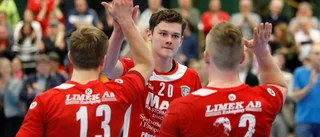 Formbesked av EHF i cupturnering