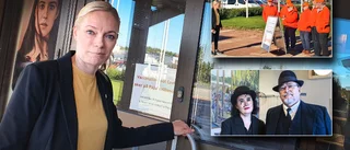 Gruvan fick lokalt stöd när ödesveckorna inleddes: ”Finns fortfarande en oro”