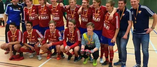 Nytt guld för Boren