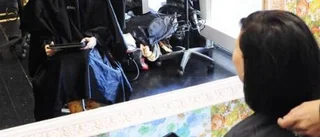 "Ett bra sätt att fördriva tiden"